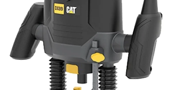 Fresadora CAT DX89 2100W
